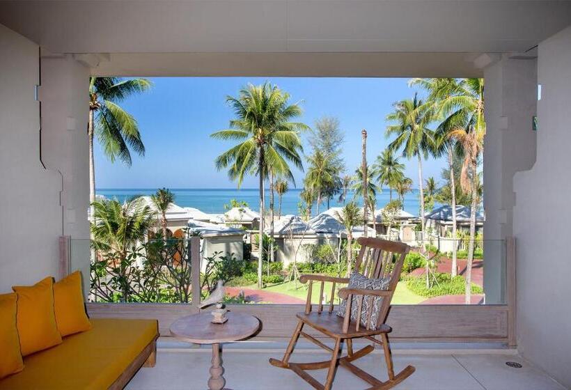 Номер Deluxe, Devasom Khao Lak Beach Resort & Villas