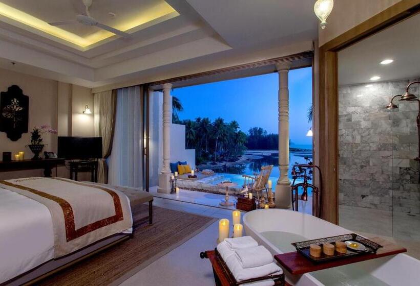 전용 풀장 스위트, Devasom Khao Lak Beach Resort & Villas