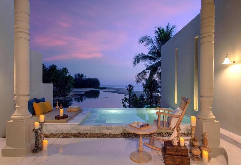 Люкс с Бассейном, Devasom Khao Lak Beach Resort & Villas