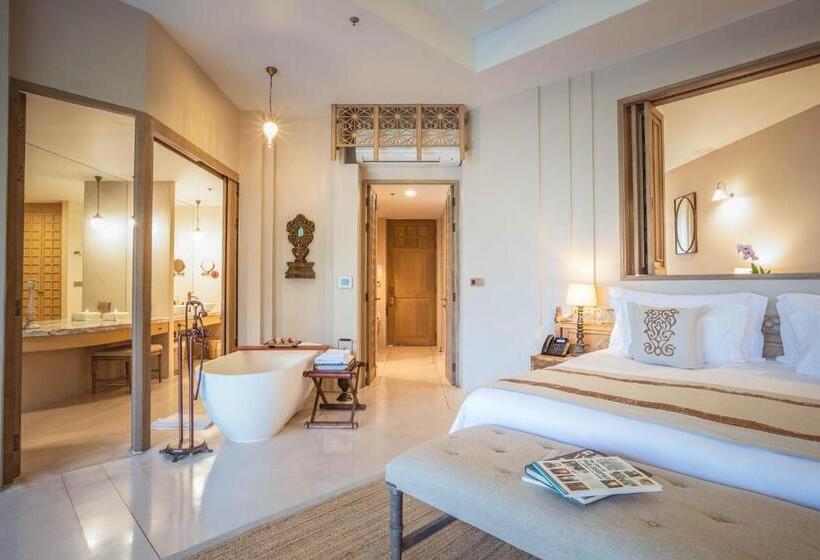 전용 풀장 스위트, Devasom Khao Lak Beach Resort & Villas