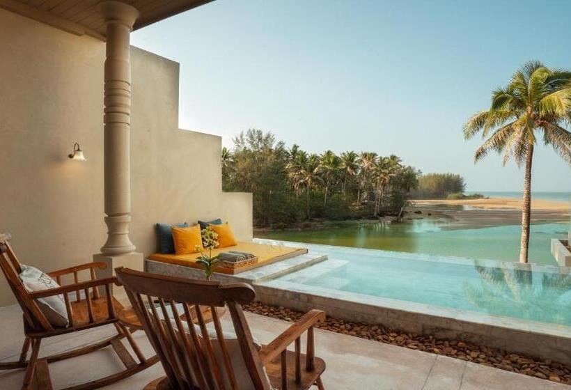 전용 풀장 스위트, Devasom Khao Lak Beach Resort & Villas