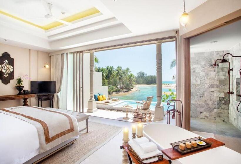 전용 풀장 스위트, Devasom Khao Lak Beach Resort & Villas