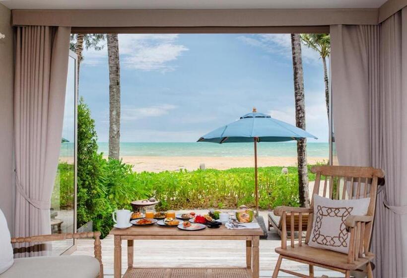别墅: 1间卧室带游泳池, Devasom Khao Lak Beach Resort & Villas