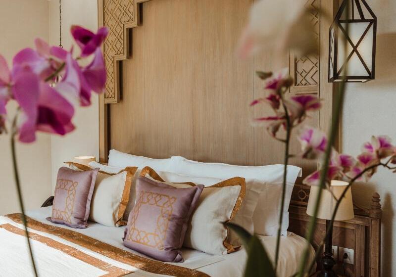 빌라 1 베드룸 - 수영장, Devasom Khao Lak Beach Resort & Villas