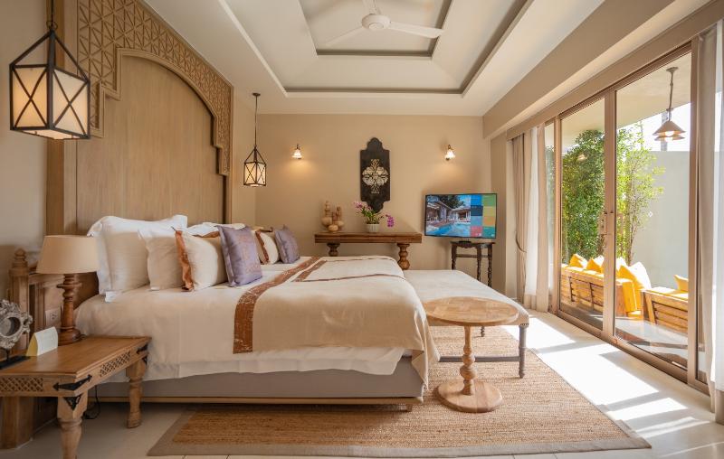 Вилла с 1 спальней и бассейном, Devasom Khao Lak Beach Resort & Villas