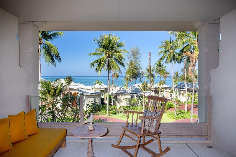 Номер Deluxe, Devasom Khao Lak Beach Resort & Villas