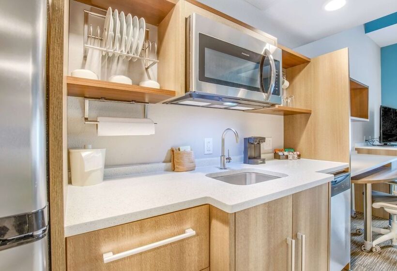套房, Home2 Suites By Hilton Mobile West I10 Tillmans Corner