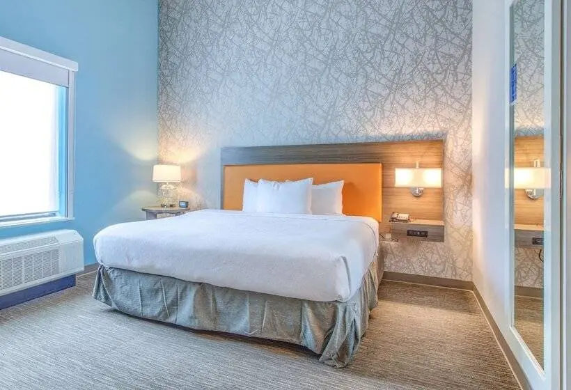 身障者適用スイートルーム, Home2 Suites By Hilton Mobile West I10 Tillmans Corner