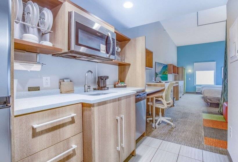 套房, Home2 Suites By Hilton Mobile West I10 Tillmans Corner