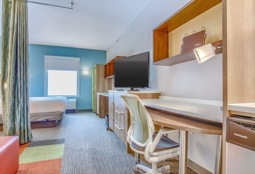 Люкс, Home2 Suites By Hilton Mobile West I10 Tillmans Corner