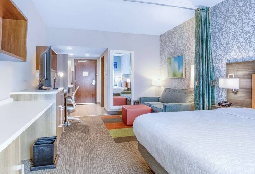 套房, Home2 Suites By Hilton Mobile West I10 Tillmans Corner