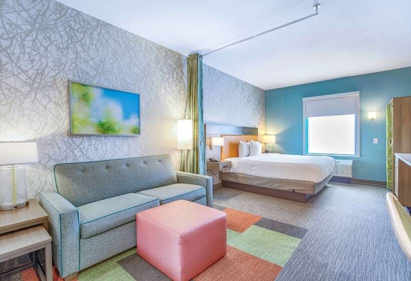 套房, Home2 Suites By Hilton Mobile West I10 Tillmans Corner