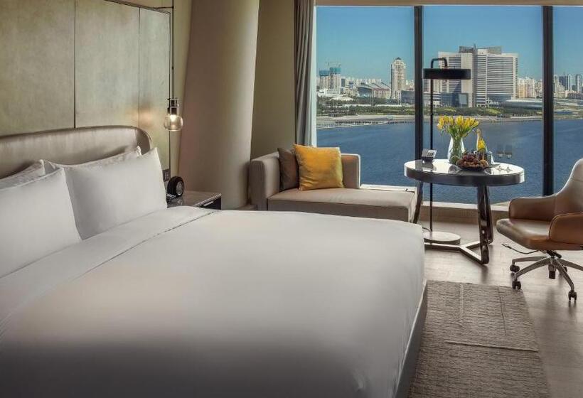 Quarto Premium, Intercontinental Tianjin Yujiapu Hotel & Residences, An Ihg