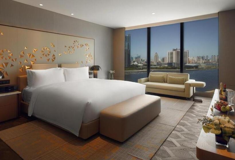 Suíte Cama King, Intercontinental Tianjin Yujiapu Hotel & Residences, An Ihg