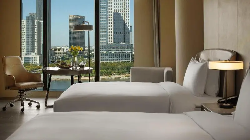 اتاق پرمیوم, Intercontinental Tianjin Yujiapu Hotel & Residences, An Ihg
