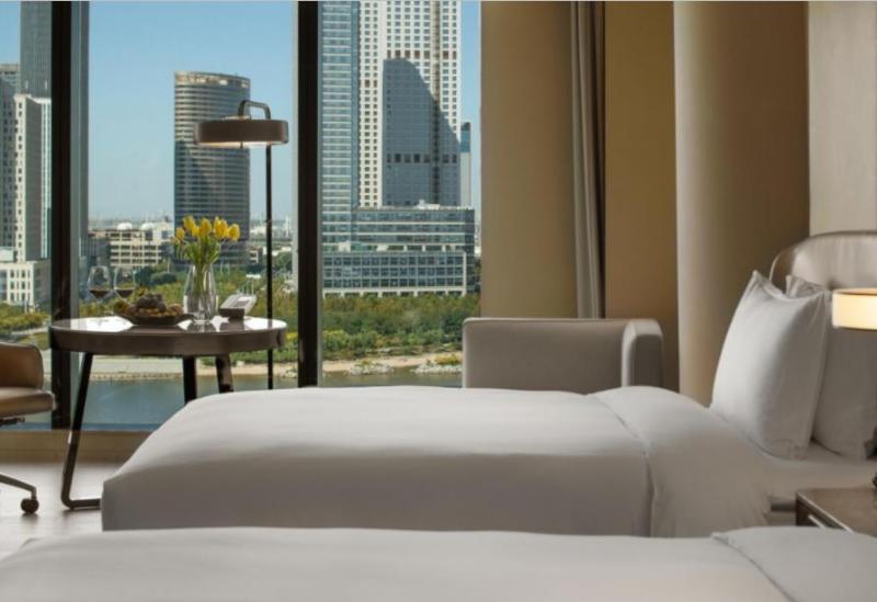 חדר פרמיום, Intercontinental Tianjin Yujiapu Hotel & Residences, An Ihg