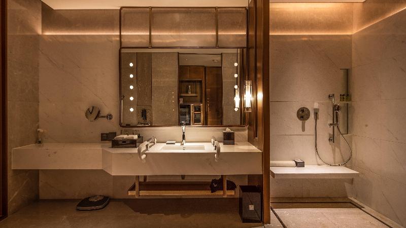 חדר פרמיום, Intercontinental Tianjin Yujiapu Hotel & Residences, An Ihg