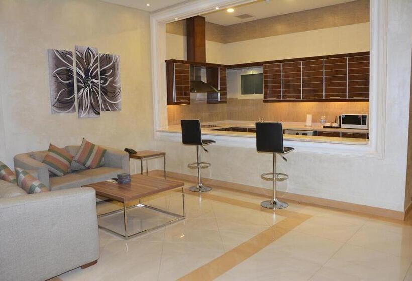 Апартаменты 1 Спальня, Mandarin Hotel Apartments