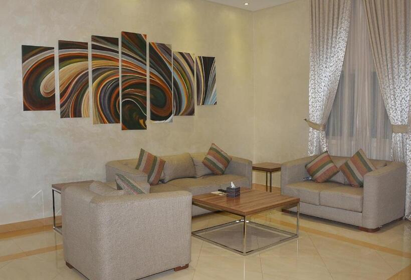 آپارتمان 2 خوابه, Mandarin Hotel Apartments