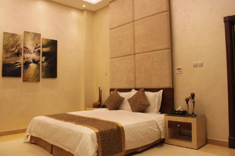 Апартаменты 1 Спальня, Mandarin Hotel Apartments