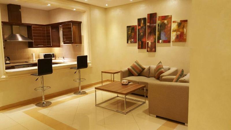 آپارتمان 1 خوابه, Mandarin Hotel Apartments