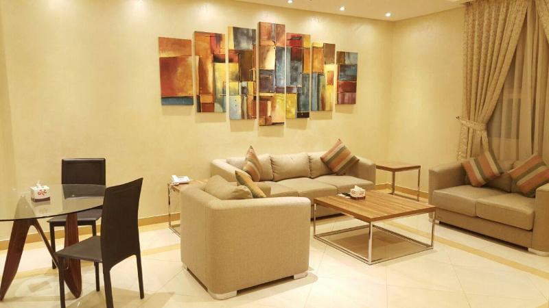 Апартаменты 2 Спальни, Mandarin Hotel Apartments