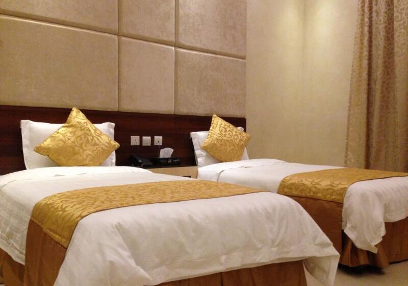 آپارتمان 2 خوابه, Mandarin Hotel Apartments