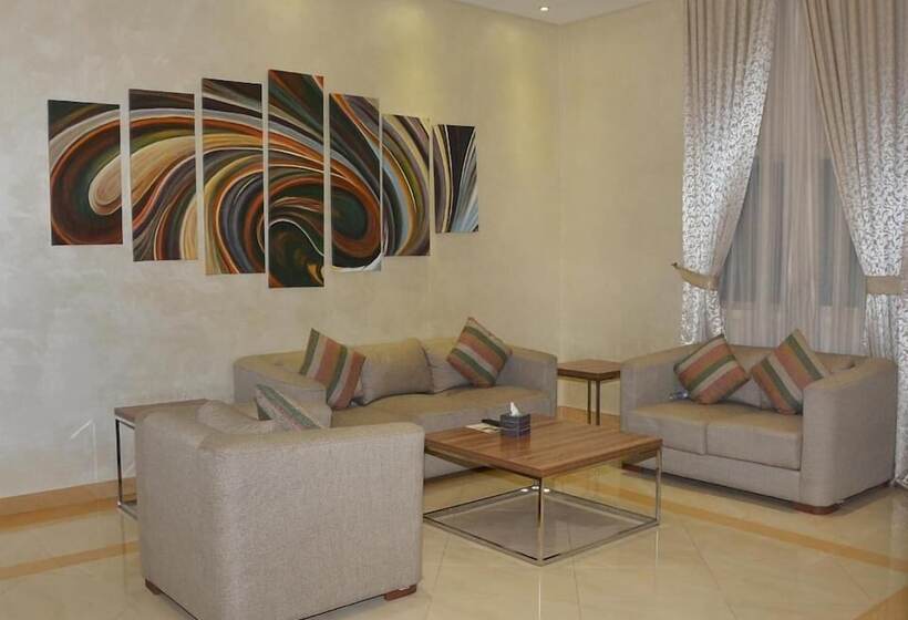 آپارتمان 1 خوابه, Mandarin Hotel Apartments