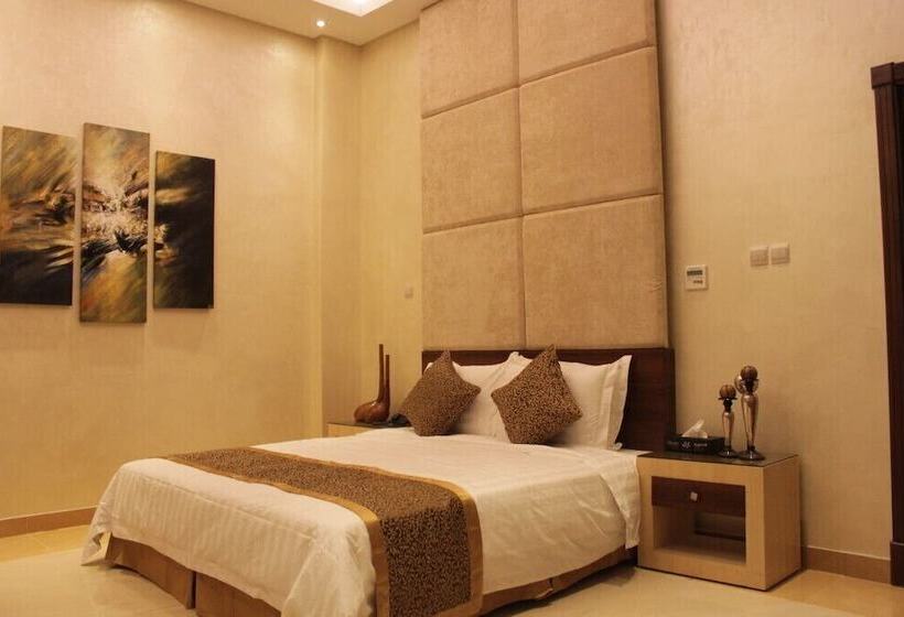 آپارتمان 1 خوابه, Mandarin Hotel Apartments
