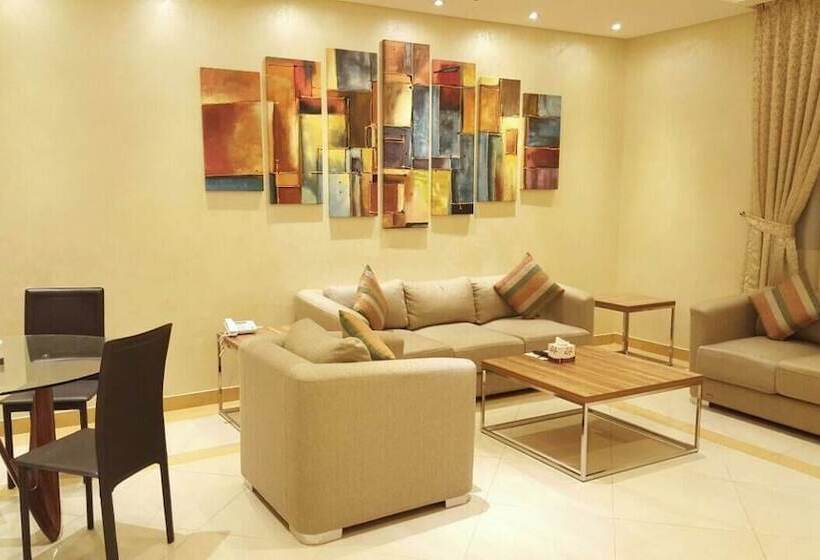 آپارتمان 2 خوابه, Mandarin Hotel Apartments