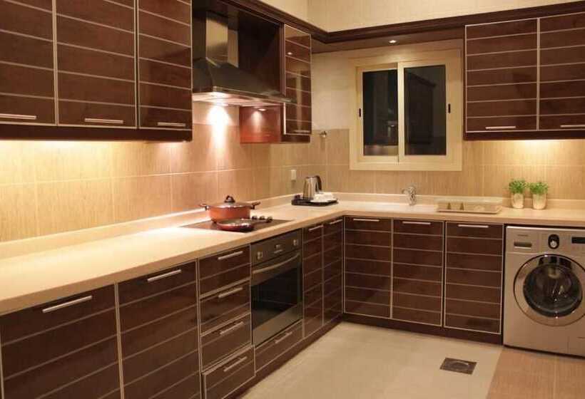 آپارتمان 2 خوابه, Mandarin Hotel Apartments