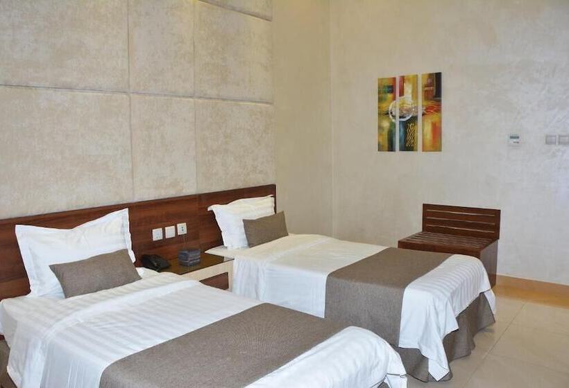 آپارتمان 2 خوابه, Mandarin Hotel Apartments