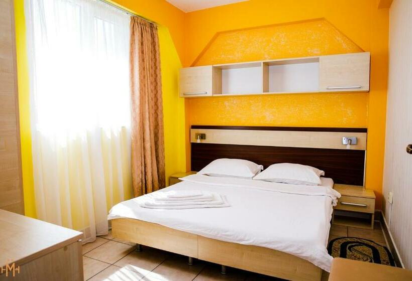 جناح غرفتين نوم, Meridian Costinești