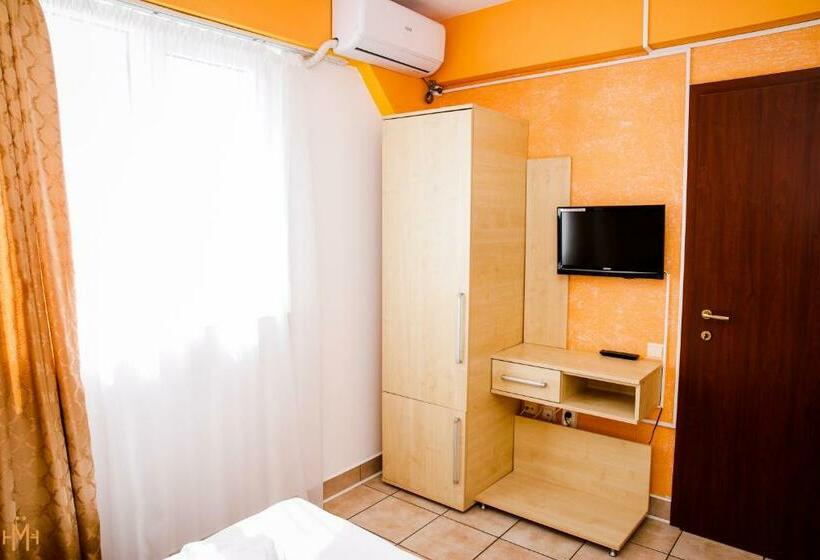 جناح غرفتين نوم, Meridian Costinești