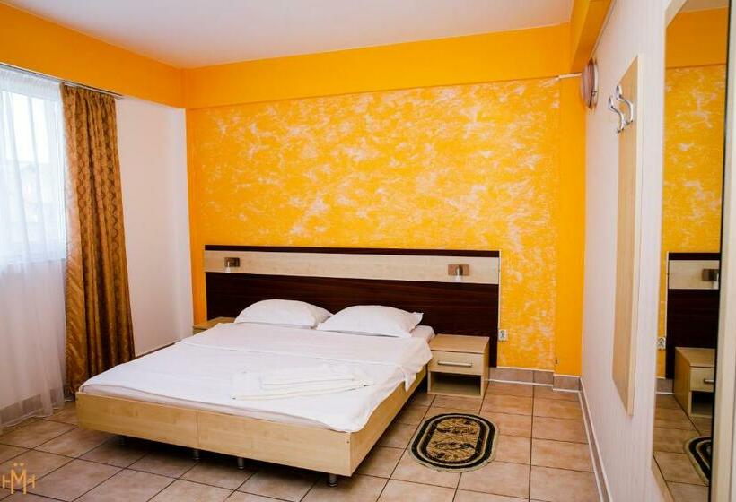 غرفة قياسية, Meridian Costinești