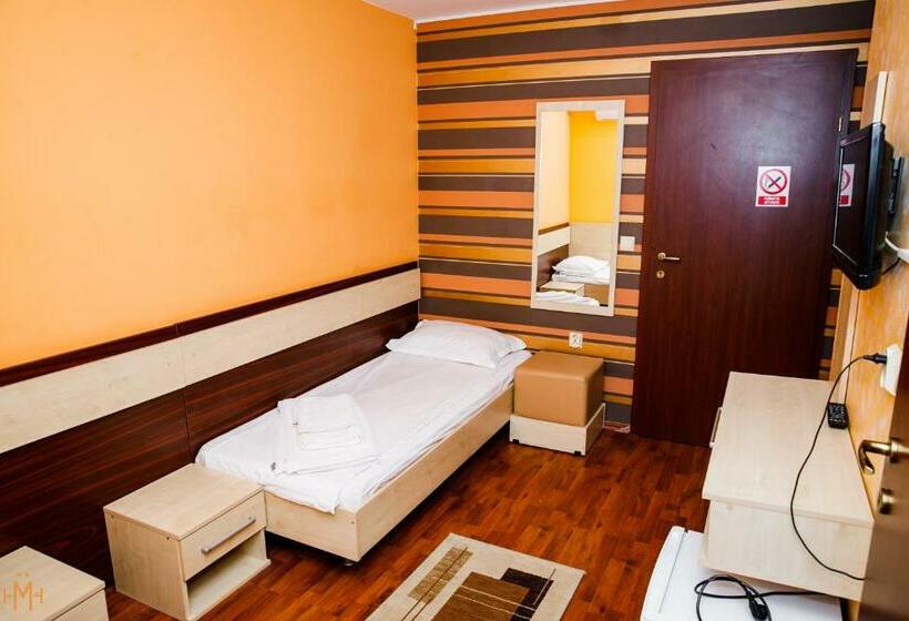 غرفة قياسية, Meridian Costinești