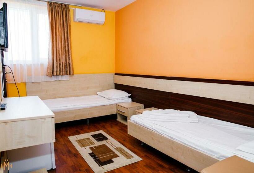 غرفة قياسية, Meridian Costinești