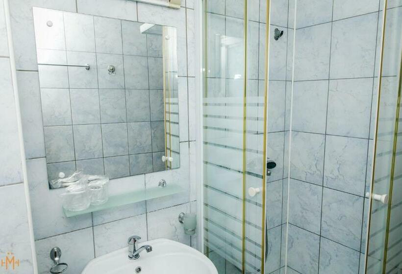 غرفة قياسية, Meridian Costinești