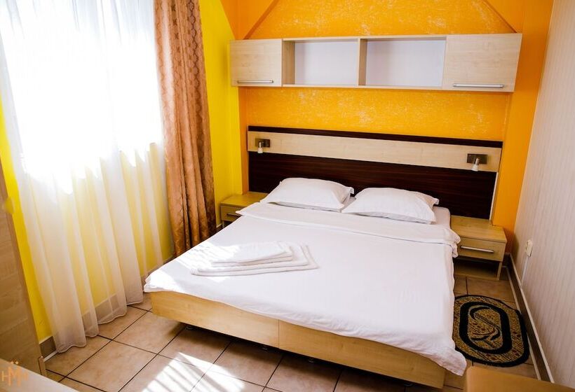 غرفة قياسية, Meridian Costinești