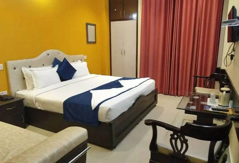 Habitació Executiva, Paras Plaza