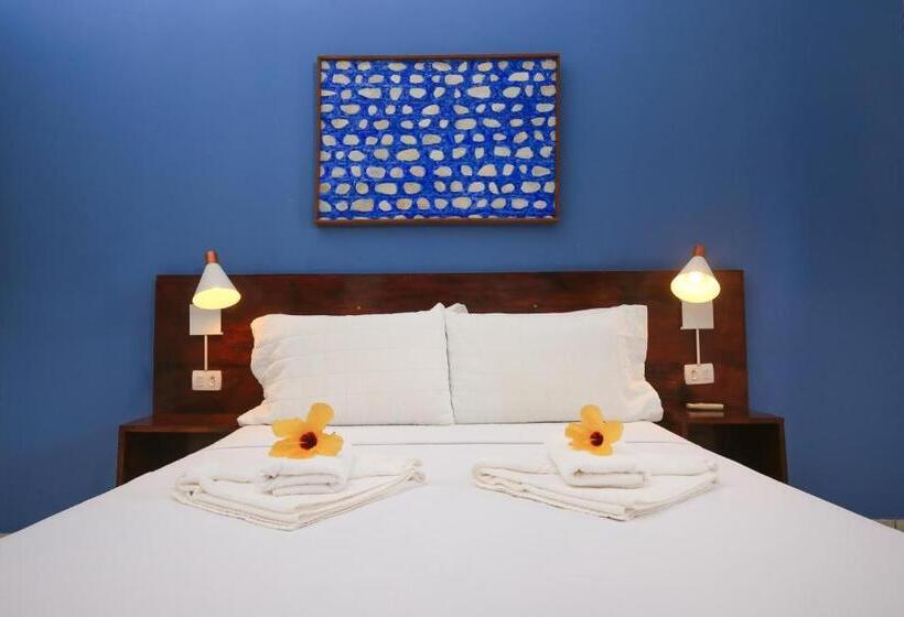 Pokój Ekonomiczny, Pousada Arriba Pipa