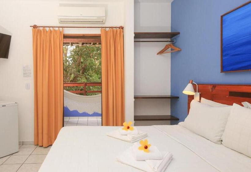 Pokój Superior, Pousada Arriba Pipa