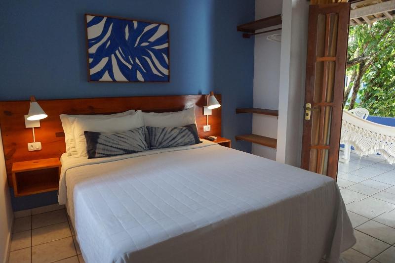 Pokój Standard, Pousada Arriba Pipa