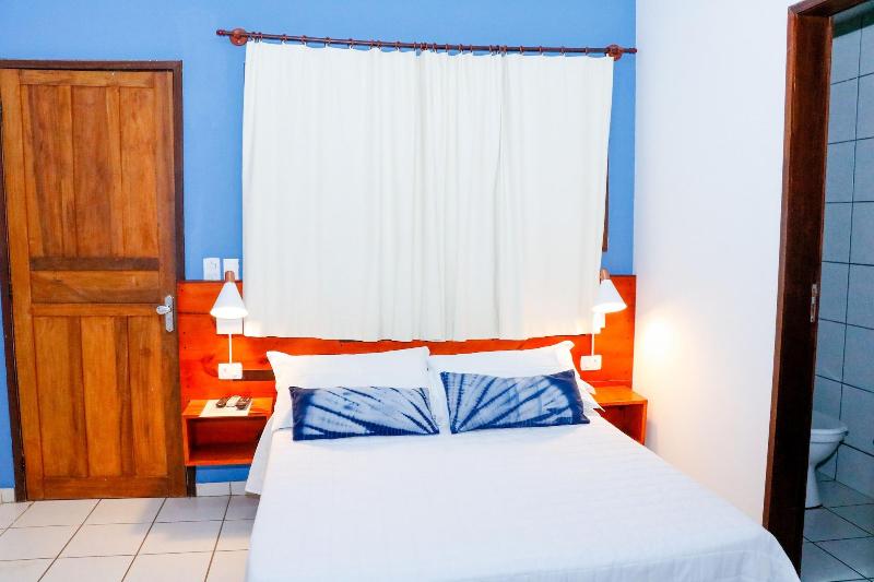 Pokój Standard, Pousada Arriba Pipa