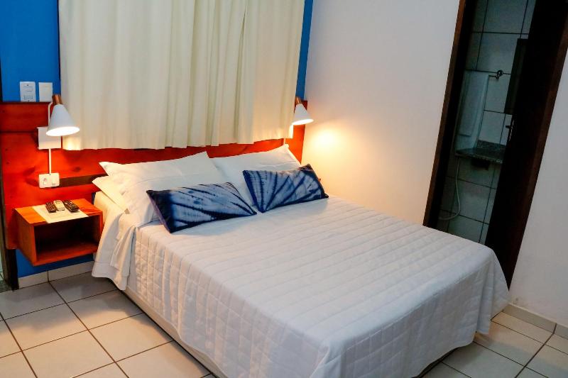 Pokój Standard, Pousada Arriba Pipa