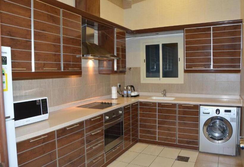 آپارتمان 2 خوابه, Mandarin Hotel Apartments