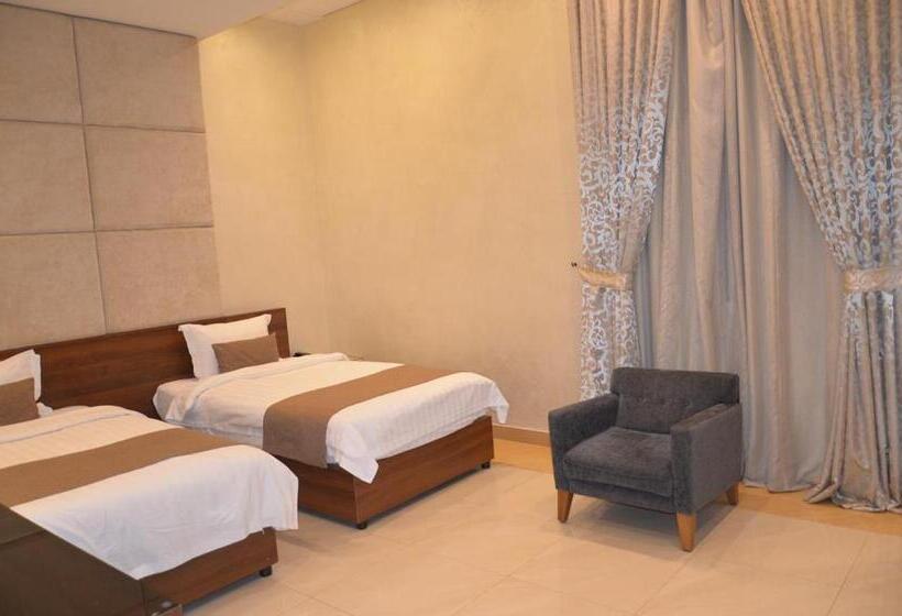 Номер Deluxe, Mandarin Hotel Apartments