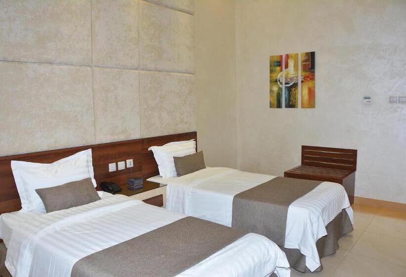 اتاق لوکس, Mandarin Hotel Apartments