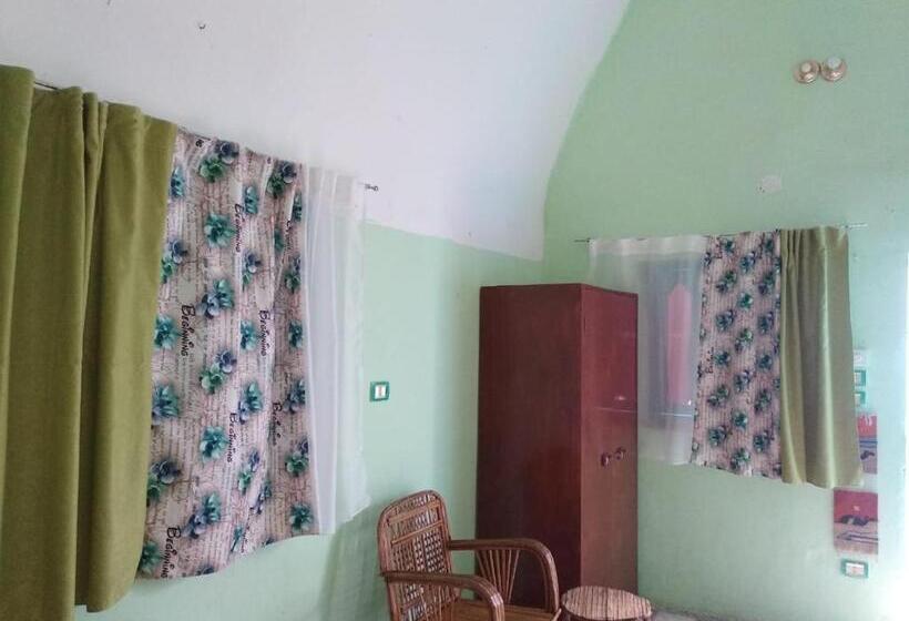 اتاق استاندارد اینتریور, Aswan Nubian House