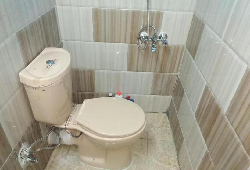 اتاق استاندارد با تخت بزرگ, Aswan Nubian House